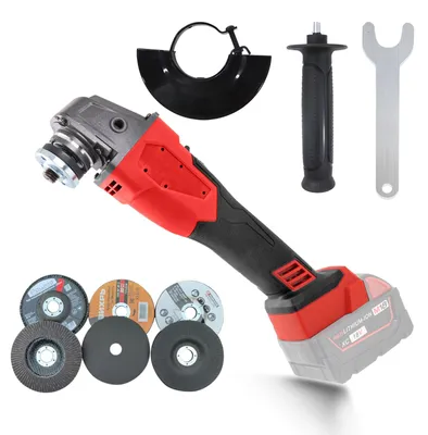 Produktbild von Kabelloser Winkelschleifer für 18-Volt-Akkus, 125 mm