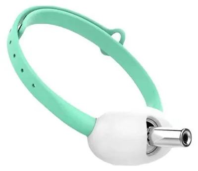 Productafbeelding van Surtep Halsband voor kittens/katten met laserlicht, verstelbaar van 7 tot 25 cm