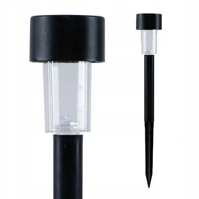 Produktbild von LED 29,5 cm solarbetriebene Gartenlampe