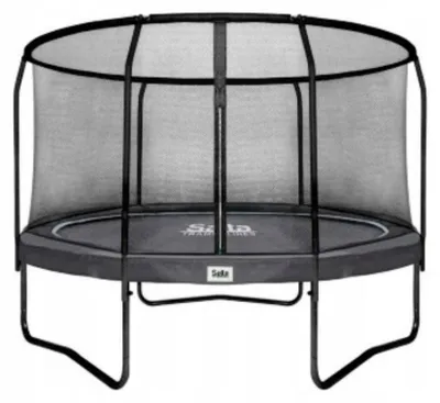 Zdjęcie produktu dla Trampolina ogrodowa Salta Premium Black Edition 396x244cm
