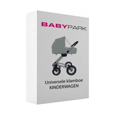Produktbild von Universal-Moskitonetz für den Kinderwagen, Weiß