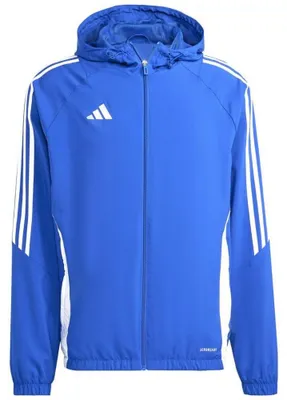Produktbild von Adidas - "Tiro 24" Windjacke für Herren MR615 (L) (Blau)