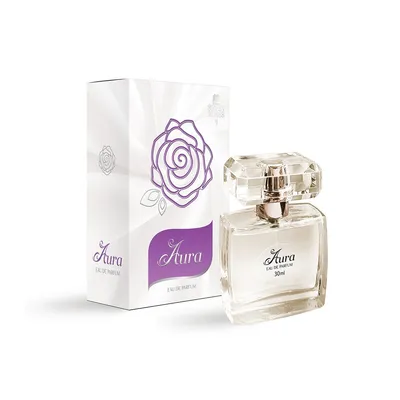 Produktbild von Eau de Parfum Aura 30ml – Damenparfum – Blumig-orientalisch, frisch & süß