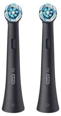 Image de Oral-B 8700216373807 Oral-B iO Ultimative Reinigung Zahnbürstenaufsätze, 2 St.
