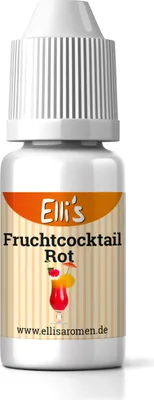 Produktbild von Roter Fruchtcocktail - Ellis Lebensmittelaroma