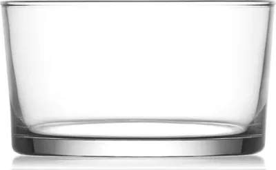 Image de LAV Bodega Bols en verre - Set de 3, 240 ml - intemporel & polyvalent