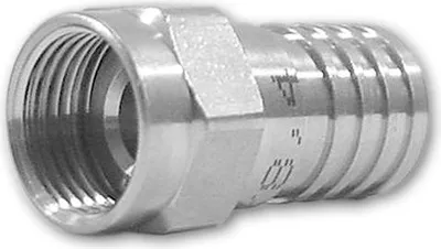 Image de Televes F- Crimpstecker 7 mm f. Koaxkabel SK2000 SK1150 FCR70