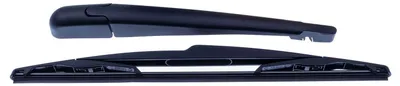 Produktbild von DENCKERMANN VD30010 Wischerarm Scheibenwischerarm Hinten passend für PEUGEOT 307 (3A/C) 350mm mit Wischblatt