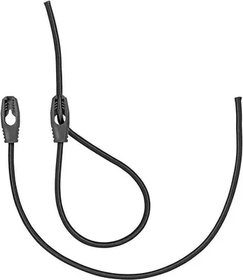 Produktbild von Befestigungsschnur elastisch 50 cm verstellbar - Set à 4 Stück