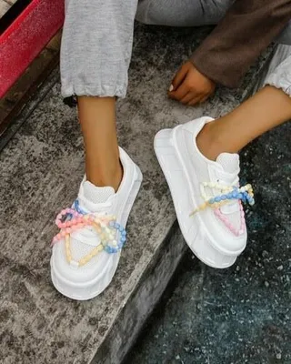 Obrázok produktu pre Royalfashion dámske platformové tenisky Venusoe, veľkosť 40