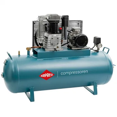Produktbild von Kompressor K 300-700 14 bar K30 5.5 PS/4 kW 450 l/min 300 l 36521-N