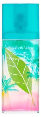 Image de Elizabeth Arden Green Tea Coconut Breeze Eau de Toilette Spray (50 ml)