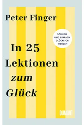 Obrázek produktu pro In 25 Lektionen zum Glück