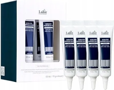 Image de LADOR - Keratin Power Glue, 15g x 4EA