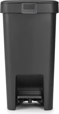 Obrázok produktu pre Pedálový kôš StepUp - 10 l, tmavosivý