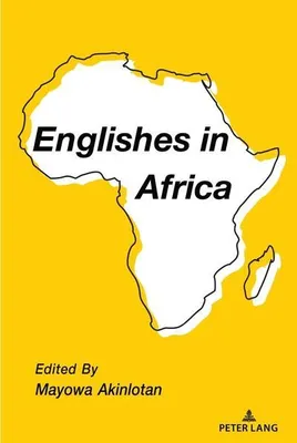 Produktbild von Englishes in Africa