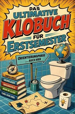 Produktbild von Das ultimative Klobuch für Erstsemester