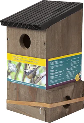 Produktbild von Multi Nistkasten | Vogelhäuser von Bûten Birds