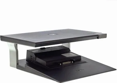 Zdjęcie produktu dla Podstawa montażowa Dell 051xvc do stacji dokującej Pr03x, Pr02x. Wspornik monitora