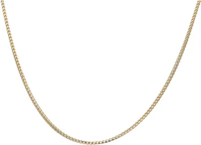 Produktbild von JuwelmaLux Halskette 585/000 (14 Karat) Gold Bingo JL25-05-0189 42 cm