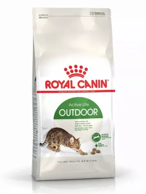 Produktbild von Royal Canin Outdoor, Adult, 2 kg