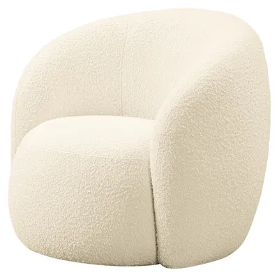 Produktbild von home24 Sessel - Bouclé