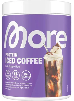 Produktbild von More Protein Iced Coffee Café Frappé Style 300g