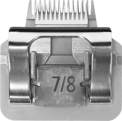 Produktbild von KERBL Aesculap Scherkopf SnapOn  0,8 mm, Größe 7/8 (Material Kohlenstoffstahl)