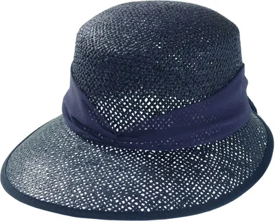 Produktbild von Eleganter Damenhut in ovaler Form