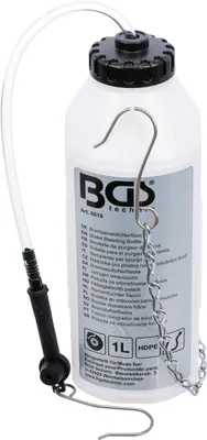 Immagine prodotto di BGS Bottiglia di spurgo freni - 8519