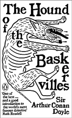 Productafbeelding van The Hound of the Baskervilles