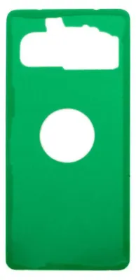 Produktbild von Samsung Galaxy S10 Backcover-Kleber