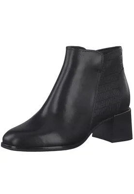 Produktbild von Tamaris Damen Stiefelette schwarz