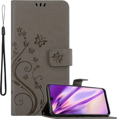 Zdjęcie produktu dla Cadorabo DE-153069, Samsung, Samsung Galaxy M31, Szary