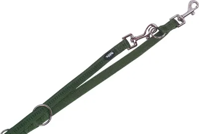 Produktbild von Nobby Führleine Soft Grip waldgrün, Größe: S