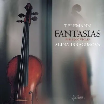 Image de Fantaisies pour violon seul