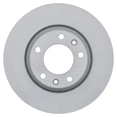Produktbild von 2 Bremsscheiben Ø 268 mm voll BOSCH IAM-Expertise passend für u.a. PEUGEOT 308
