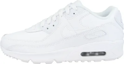 Produktbild von Nike - Air Max 90 LTR GS - Weiße Air Max - 37.5 EU