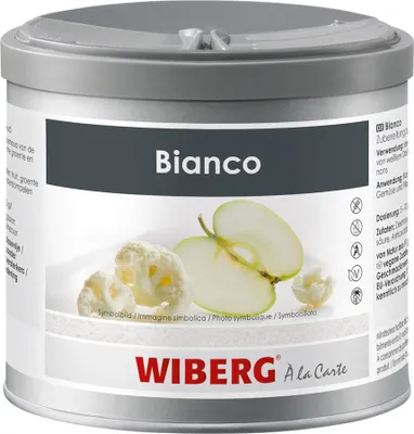 Produktbild von Bianco Farbstabilisat. ca.400g 470ml - Gewürzmischung von Wiberg