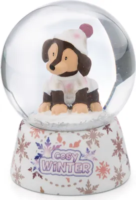 Produktbild von Nici Wasserball Skida 6.5 Cm Mehrfarbig Mehrfarbig One Size