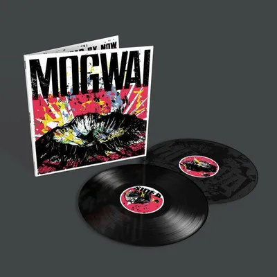 Obrázek produktu pro Mogwai: The Bad Fire
