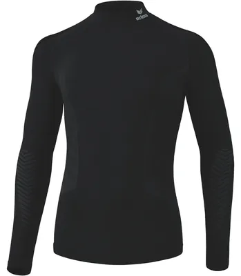 Immagine prodotto di Maglia dolcevita a maniche lunghe Erima Athletic nera Junior