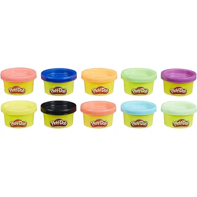 Produktbild von Play-Doh Party Turm