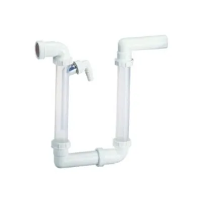 Produktbild von Dallmer Kondensat-Siphon 136.2, 1 1/2" x DN 40