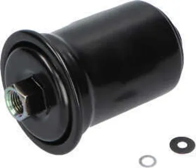 Produktbild von Kraftstofffilter KAVO PARTS MF-4450 für HYUNDAI GETZ (TB) Leitungsfilter