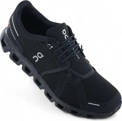 Produktbild von ON Running Cloud 6 - Herren Sneakers Schuhe Black-Black 3MF10071043 , EU 42.5 US 9