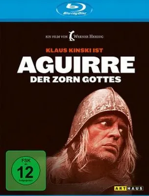 Produktbild von Aguirre - Der Zorn Gottes