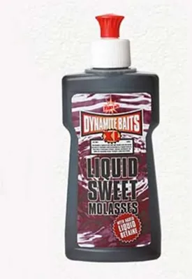 Produktbild von Dynamite Baits Attractors Sweet Molasses 250ml