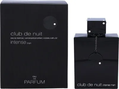 Produktbild von Armaf Club De Nuit Intense Man Edp 200ml