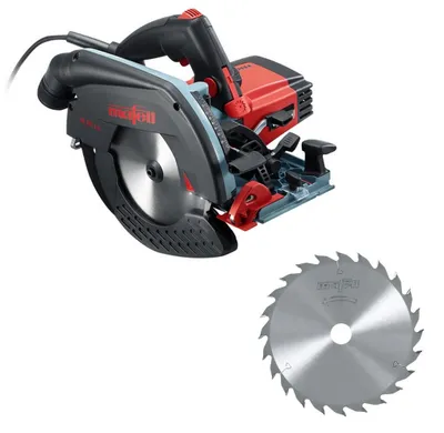 Produktbild von Mafell Kreissäge Handkreissäge K 55 cc im Karton + HM-Blatt 168 x 20 Z 24 WZ